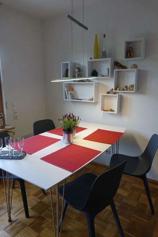 Ferienwohnung 基尔 外观 照片