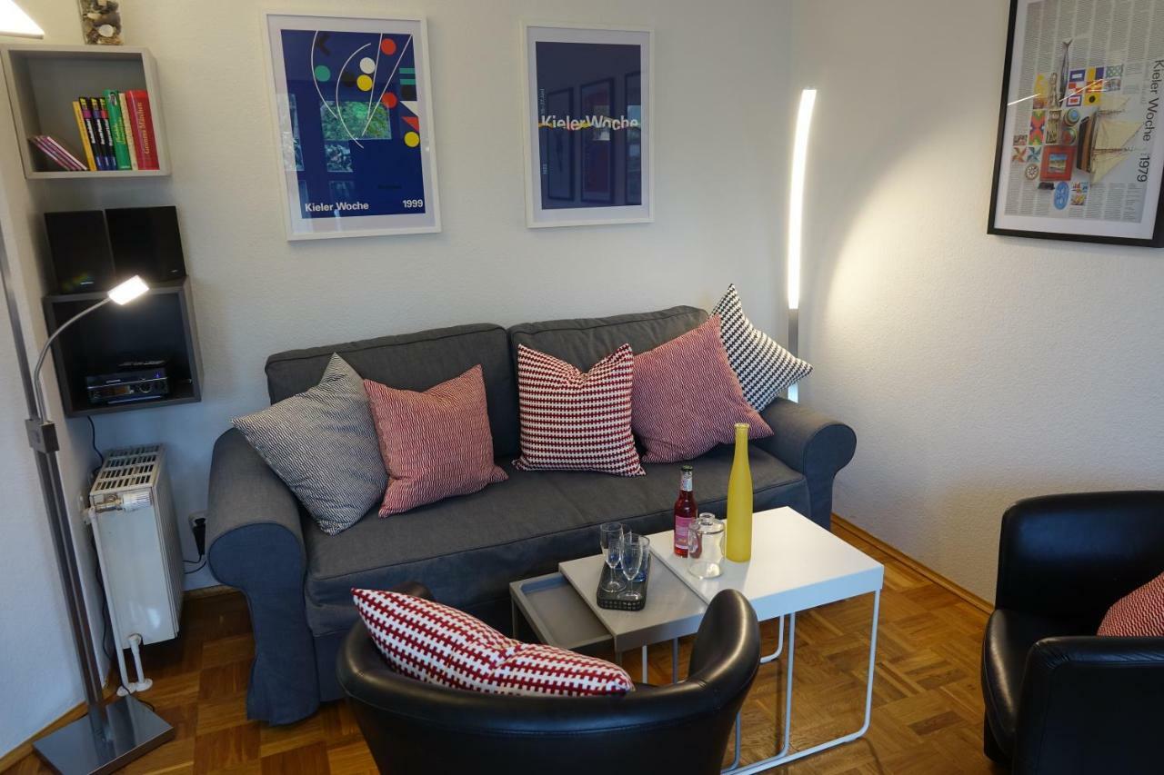 Ferienwohnung 基尔 外观 照片