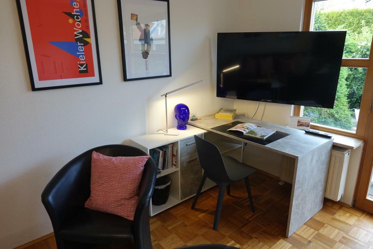 Ferienwohnung 基尔 外观 照片