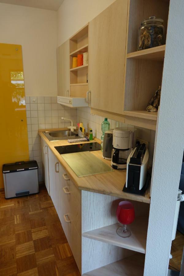 Ferienwohnung 基尔 外观 照片