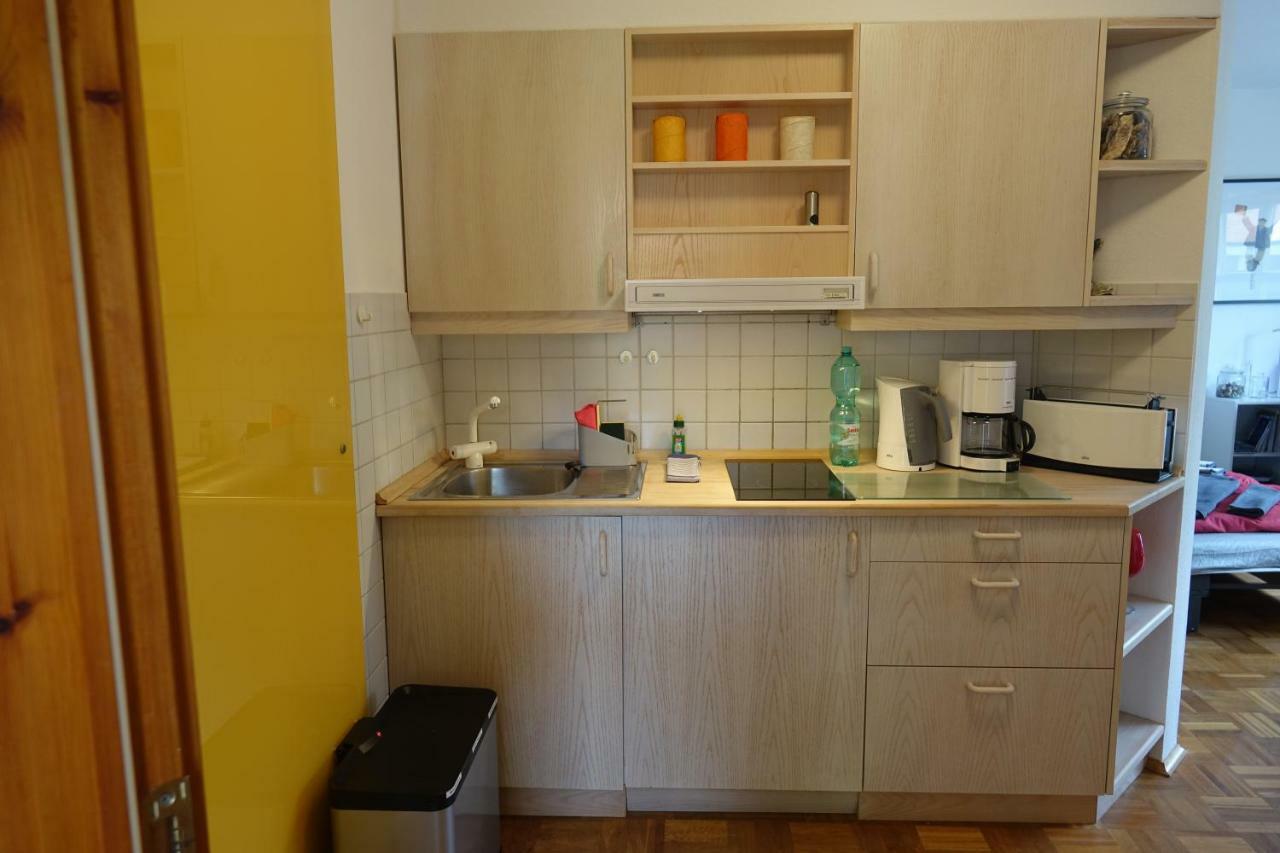 Ferienwohnung 基尔 外观 照片
